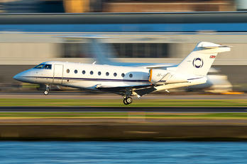 M-INTY - INEOS Aviation Gulfstream Aerospace G280