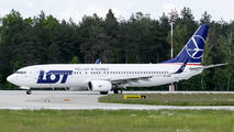 LOT - Polish Airlines SP-LWB image