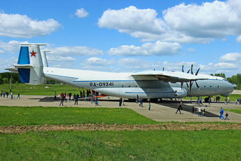 RA-09341 - Russia - Air Force Antonov An-22