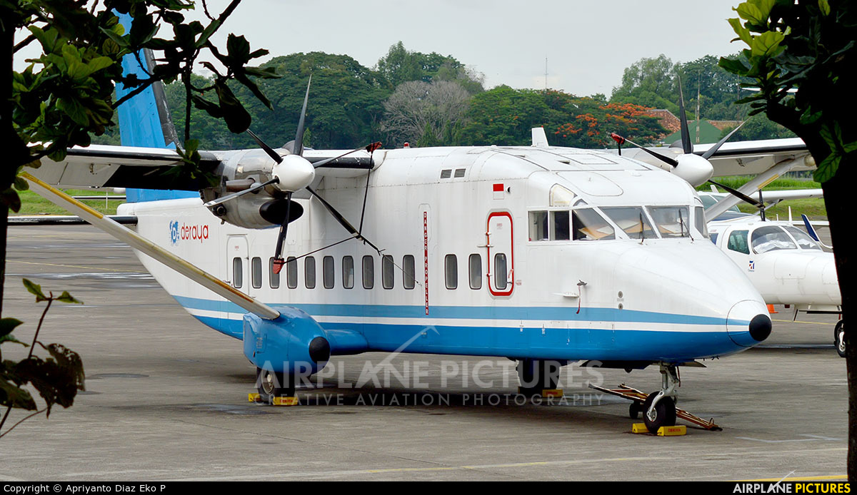 Private PK-DSS aircraft at In Flight - Indonesia