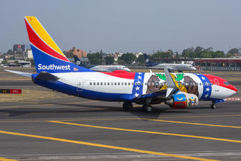 N280WN - Southwest Airlines Boeing 737-700