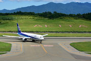 ANA - All Nippon Airways JA8578 image