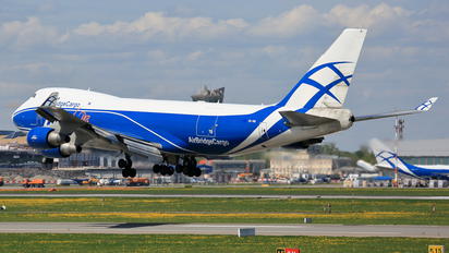 VQ-BIA - Air Bridge Cargo Boeing 747-400F, ERF