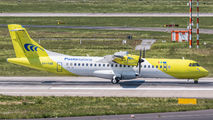 OY-YAB - Mistral Air ATR 72 (all models) aircraft