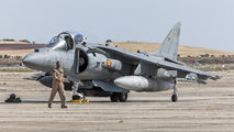 VA.1B-26 - Spain - Navy McDonnell Douglas EAV-8B Harrier II aircraft