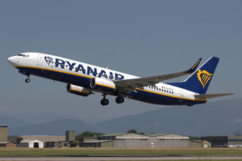 EI-FTE - Ryanair Boeing 737-800