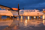 YU-ALO - Air Serbia ATR 72 (all models) aircraft