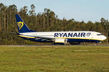 EI-FOH - Ryanair Boeing 737-800