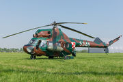 5346 - Poland - Army Mil Mi-2 aircraft
