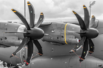 54+08 - Germany - Air Force Airbus A400M