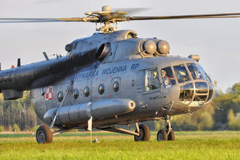 0608 - Poland - Army Mil Mi-17