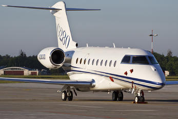 N280GD - Gulfstream Aerospace Service Corp Gulfstream Aerospace G280