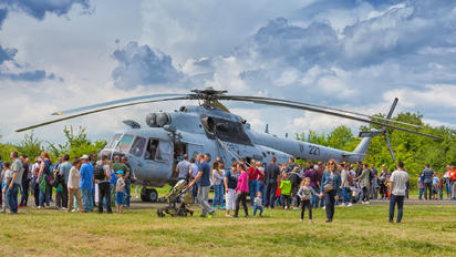 221 - Croatia - Air Force Mil Mi-171
