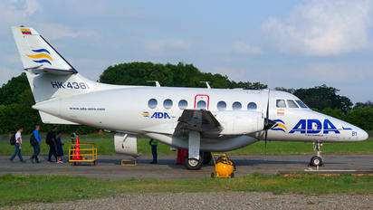 HK-4381 - ADA Aerolinea de Antioquia British Aerospace BAe Jetstream 32