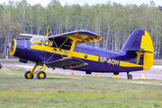 SP-AOH - Aeroklub Ziemi Lubuskiej Antonov An-2 aircraft
