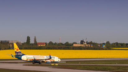 D-ASXP - SunExpress Germany Boeing 737-800