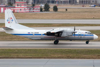 RA-26081 - Kostroma Air Enterprise Antonov An-26 (all models)