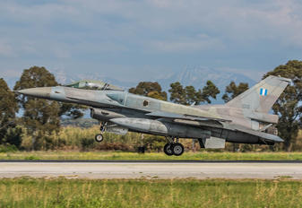 015 - Greece - Hellenic Air Force Lockheed Martin F-16C Block 52M