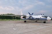 1321 - China - Air Force Xian Y-7 aircraft