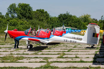 YR-BVH - Romanian Airclub IAR Industria Aeronautică Română IAR 46S