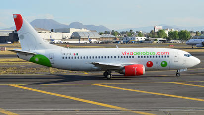 XA-VIS - VivaAerobus Boeing 737-300