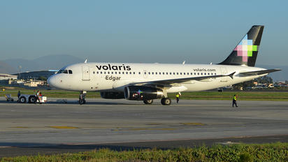 XA-VOE - Volaris Airbus A319