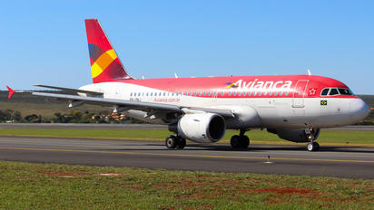 PR-ONJ - Avianca Brasil Airbus A319
