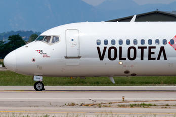EI-FGH - Volotea Airlines Boeing 717