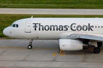 LY-VEI - Thomas Cook Airbus A320