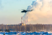 - - Russia - Federal Border Guard Service Mil Mi-8AMT aircraft