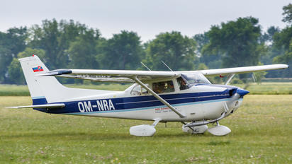 OM-NRA - Aero Slovakia Cessna 172 Skyhawk (all models except RG)