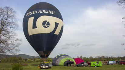 SP-BDL - KSB Wrocław Balloon -