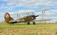 SP-YPB - Aeroklub Orląt Polikarpov PO-2 / CSS-13 aircraft
