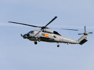HS.23-04 - Spain - Navy Sikorsky SH-60B Seahawk