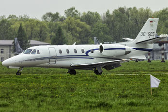 OE-GES - Private Cessna 560XL Citation XLS