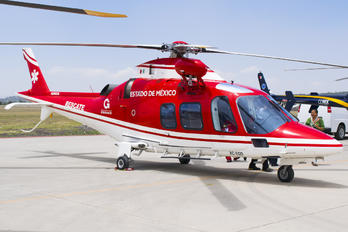 XC-EGD - Mexico - Government Agusta Westland AW109 SP GrandNew