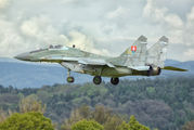 6526 - Slovakia -  Air Force Mikoyan-Gurevich MiG-29AS aircraft