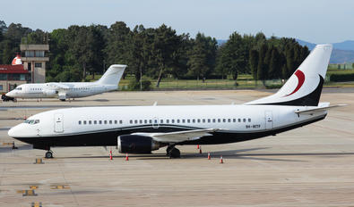 9H-MTF - Maleth-Aero Boeing 737-300