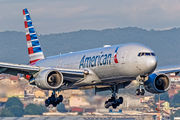 N750AN - American Airlines Boeing 777-200ER aircraft