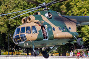 3305 - Hungary - Air Force Mil Mi-8T aircraft