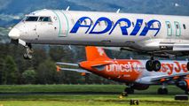 S5-AAN - Adria Airways Canadair CL-600 CRJ-900 aircraft
