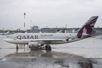 A7-AFE - Qatar Amiri Flight Airbus A310