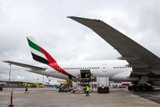 Emirates Airlines A6-ECV image