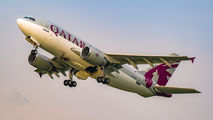 A7-AFE - Qatar Amiri Flight Airbus A310 aircraft