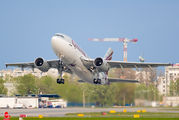 A7-AFE - Qatar Amiri Flight Airbus A310 aircraft
