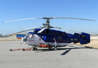 EC-JSQ - INAER Kamov Ka-32 (all models)