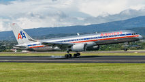 N183AN - American Airlines Boeing 757-200 aircraft