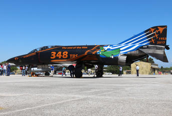 7499 - Greece - Hellenic Air Force McDonnell Douglas RF-4E Phantom II