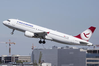 TC-FHB - FreeBird Airlines Airbus A320