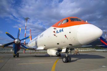 91003 - RADAR Ilyushin Il-114